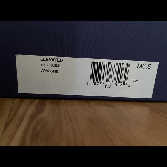 Stuart Weitzman Elevated Over the Knee Boots in suede - Picture 4 of 4